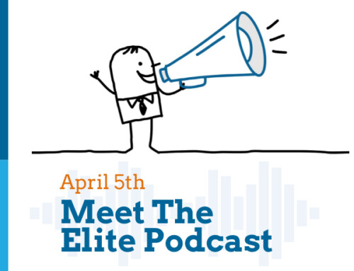 Dr. Pat featured on the Meet The Elite Podcast